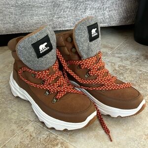 Sorel boots